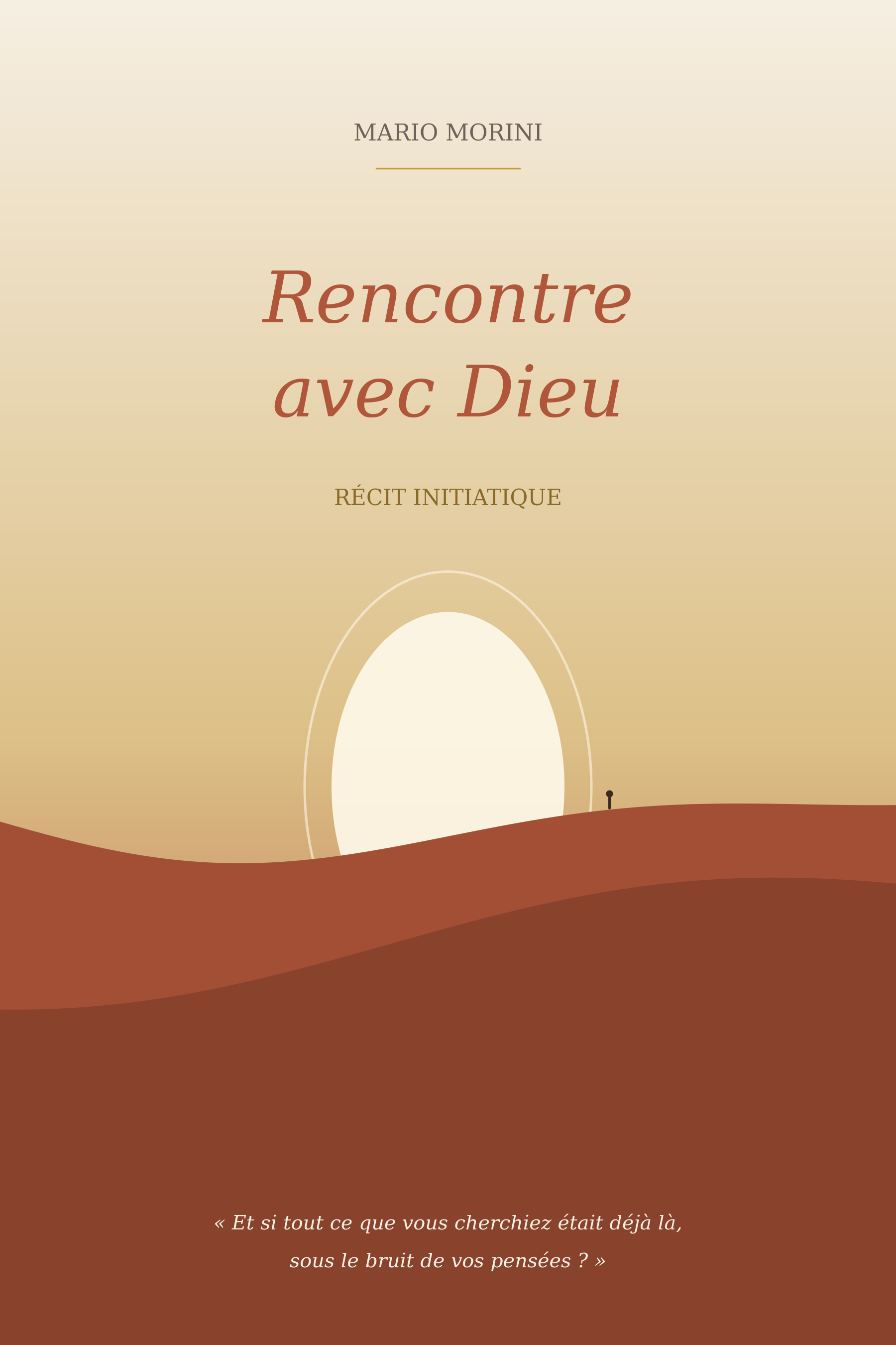 eBook — Rencontre avec Dieu
