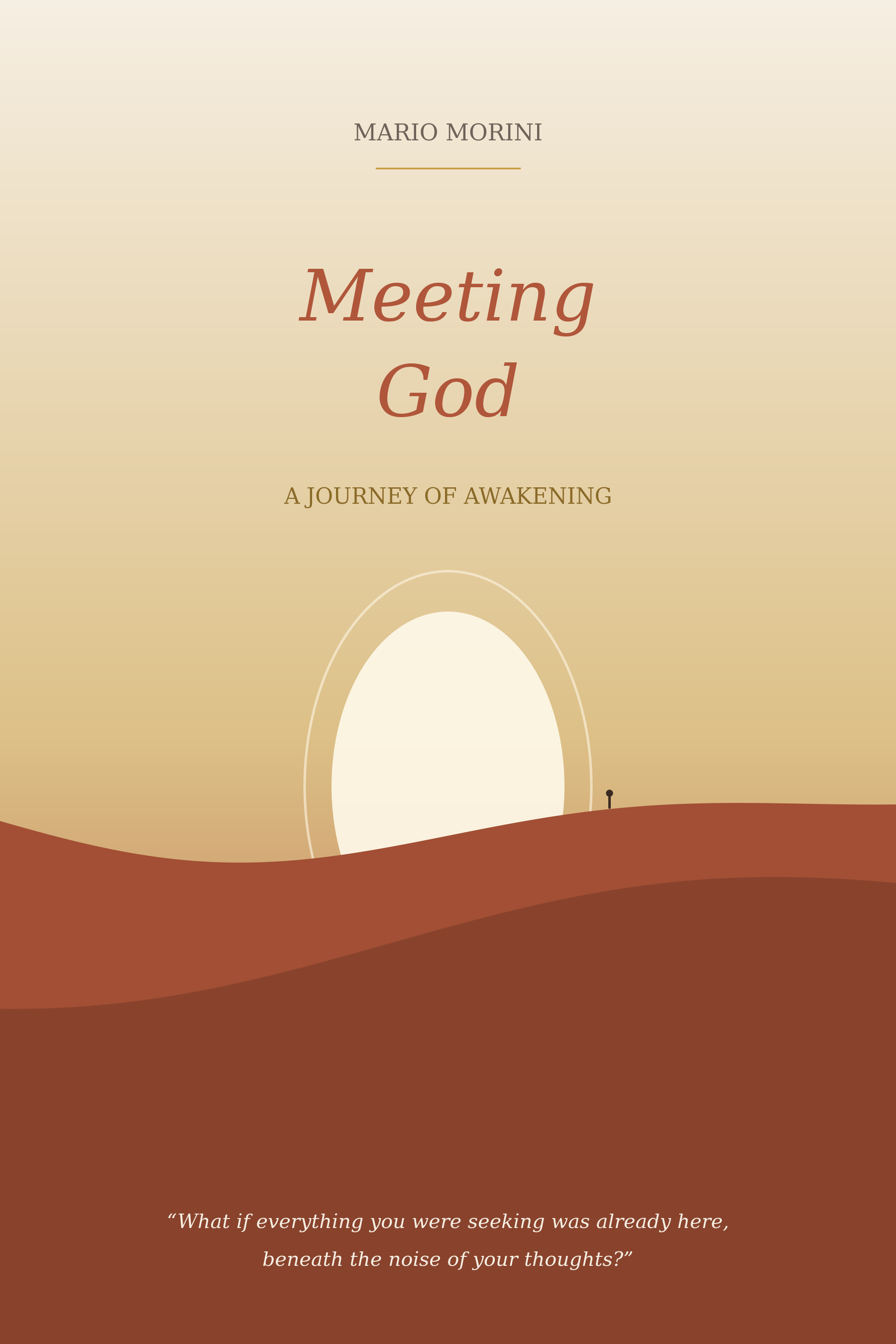 eBook — Meeting God