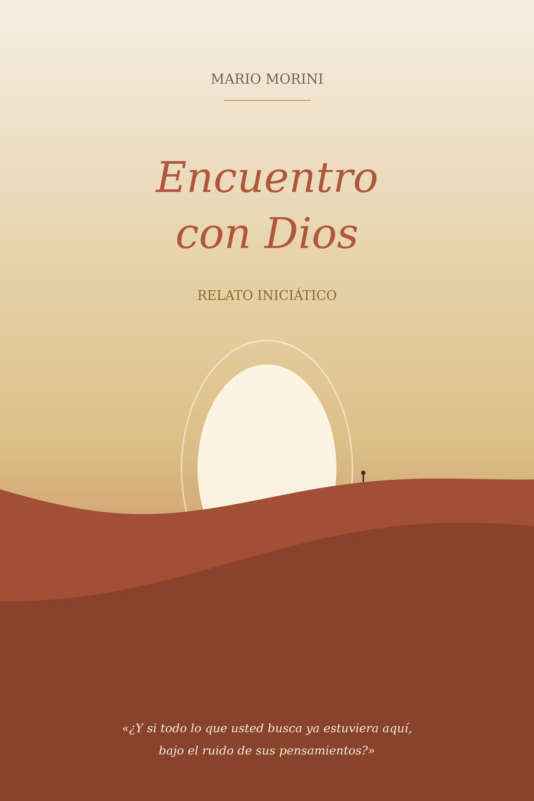 eBook — Encuentro con Dios