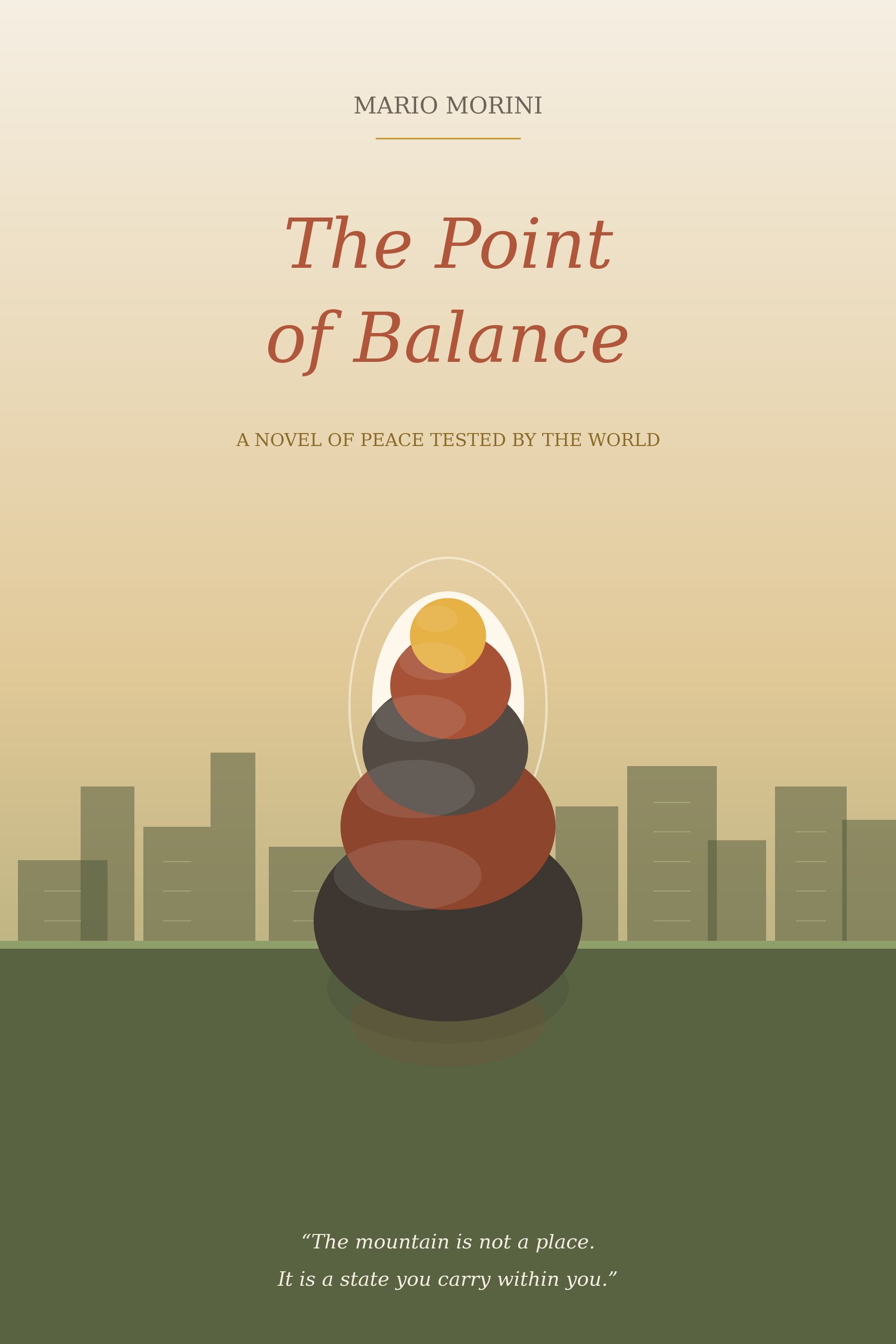 eBook — The Point of Balance