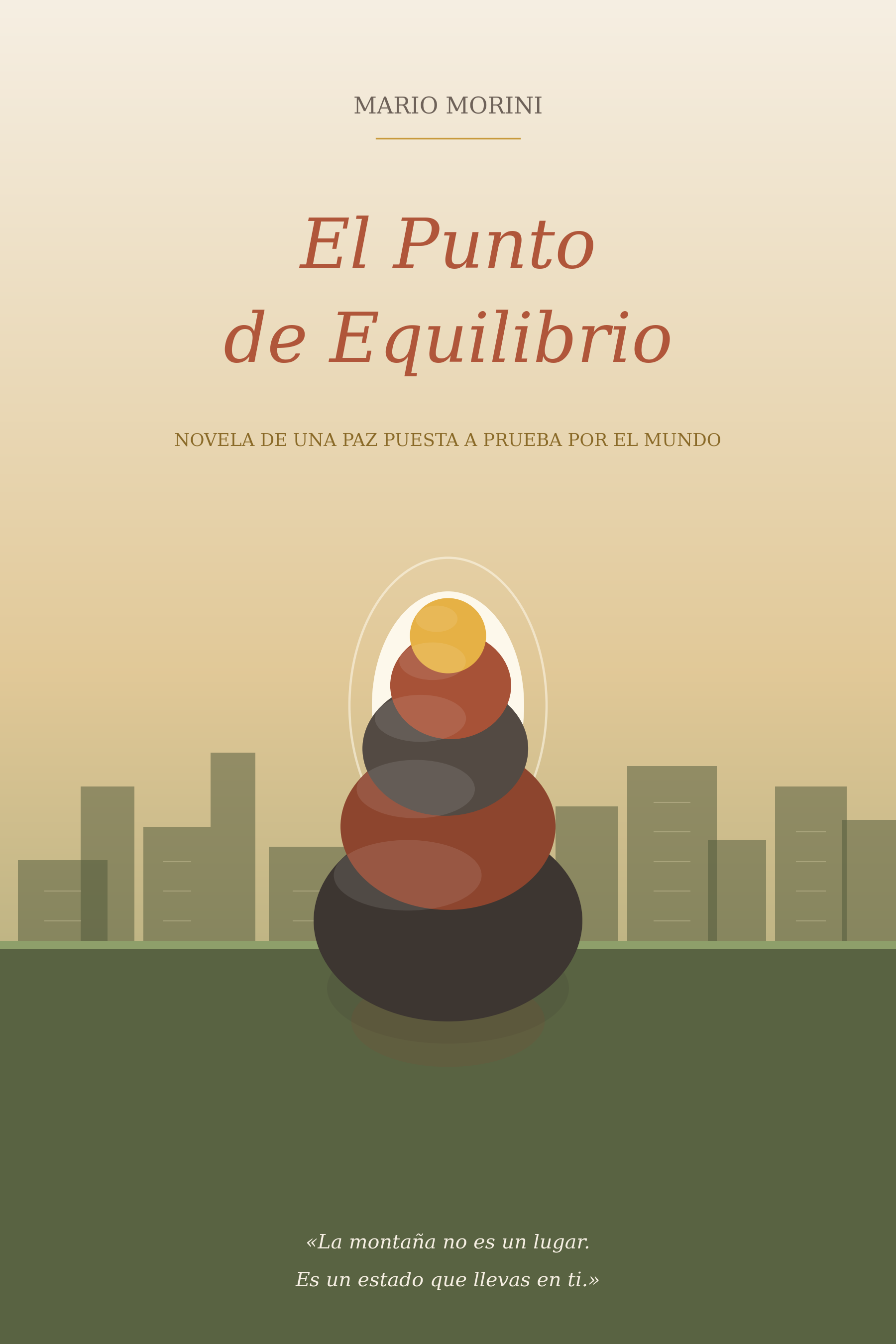 eBook — El Punto de Equilibrio
